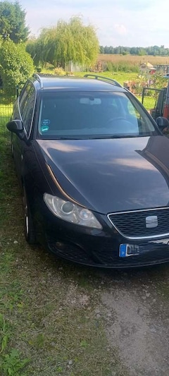 Bild des Angebotes SEAT Exeo ST 1.8TSI Style