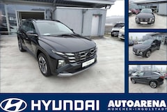 Bild des Angebotes Hyundai TUCSON 1.6 T-GDI Trend 2xKlima ACC AUT Facelift