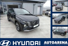 Bild des Angebotes Hyundai TUCSON 1.6 T-GDI Trend 2xKlima ACC AUT Facelift
