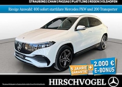 Bild des Angebotes Mercedes-Benz EQA 350 4M AMG-Line Premium+DISTRON+HUP+KEYLESS