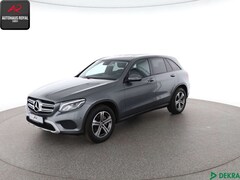 Bild des Angebotes Mercedes-Benz GLC 300 GLC 300 4M BURMESTER,KAMERA,MEMORY,CARPLAY,1.HD