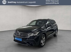 Bild des Angebotes VW Tiguan Allspace 1.5 TSI 7-Sitzer Navi