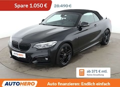 Bild des Angebotes BMW 220 220i M Sport Aut.*NAVI*LED*TEMPO*H&K*CAM*PDC*SHZ*