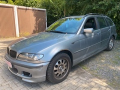 Bild des Angebotes BMW 320 i Touring Edition Exclusive *6 Zylinder*Leder