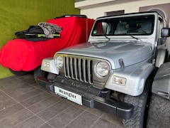 Bild des Angebotes Jeep Wrangler TJ 2.4 Liter,5.Gang, G-Kat Euro3