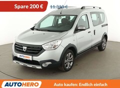 Bild des Angebotes Dacia Dokker 1.2 TCe Stepway*NAVI*PDC*SHZ*KLIMA*TEMPO*
