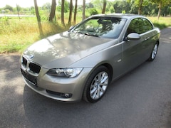 Bild des Angebotes BMW 320 i Cabrio Schalter/Klima/Leder/48 Tkm...