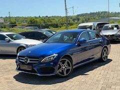Bild des Angebotes Mercedes-Benz C 200 4Matic AMG-Line *360G*Burmester*LED*Navi*