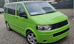 Bild des Angebotes VW T5 California Multivan Highline