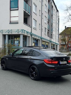 Bild des Angebotes BMW 535 Gran Turismo FO7 X-Drive M-Paket Vollauslastung