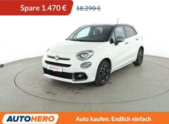 Bild des Angebotes Fiat 500X 1.3 Turbo Sport Aut.*NAV*LED*ACC*CAM*PDC*SHZ