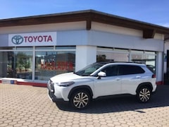 Bild des Angebotes Toyota Corolla Cross Team D 2,0 Hybrid + Premiumpaket