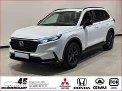 Bild des Angebotes Honda CR-V e HEV Elegance 2WD+Leder+Allwetter+Automatik+Klima