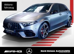 Bild des Angebotes Mercedes-Benz A 45 AMG S 4m+ NIGHT-II PANO MULTIBEAM BURMESTER