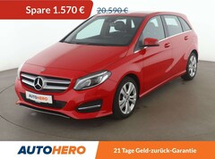 Bild des Angebotes Mercedes-Benz B 200 B 200 Urban Style Edition Aut.*NAV*LED*LIMIT*PDC