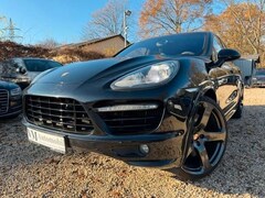 Bild des Angebotes Porsche Cayenne Turbo S Pano*Burmester*Memory*Mansory