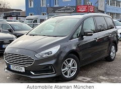 Bild des Angebotes Ford Galaxy 2.0 EcoBlue Titanium Autom / Leder / Pano