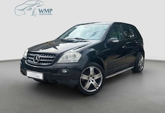 Bild des Angebotes Mercedes-Benz ML 320 320 CDI 4Matic/Navi/Leder/SHZ/AHK/Schiebedach/
