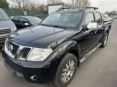 Bild des Angebotes Nissan Navara KingCab Business 4X4 3,0 V6 AUTOMATIK LEDER NAVI