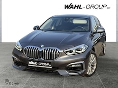 Bild des Angebotes BMW 118 i LUXURY LINE 118i DKG (PANO/GJR/LEDER/NAVI/KAMERA