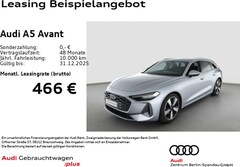 Bild des Angebotes Audi A5 TFSI Adv. S tronic *AHK*ACC*LED+*R-CAM*
