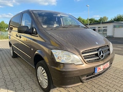 Bild des Angebotes Mercedes-Benz Vito Kasten 4x4 116 CDI kompakt AUTOMATIK NAV