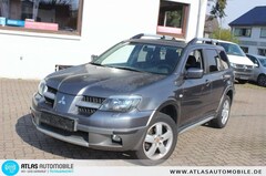 Mitsubishi Outlander 2.4 Intense Aut Leder=PANORAMADACH