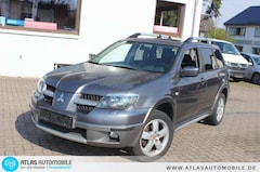 Bild des Angebotes Mitsubishi Outlander 2.4 Intense Aut Leder=PANORAMADACH