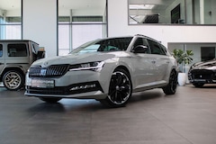 Bild des Angebotes Skoda Superb SUPERB COMBI 4x4 *SPORT-LINE* EXKLUSIV VOLL!