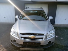 Bild des Angebotes Chevrolet Captiva Captiva 2.4 2WD 5 Sitzer GasLS