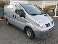 Bild des Angebotes Renault Trafic 2.0 dCi FAP / L1H1 2,9t /Met./ AHK / LKW-Zulassg.