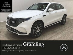 Bild des Angebotes Mercedes-Benz EQC 400 4M AMG Leder*Dist*HUD*Memory*Lenkradheiz
