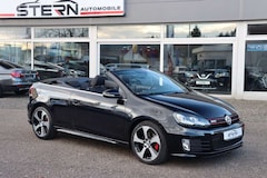 Bild des Angebotes VW Golf VI GTI Cabriolet BMT l XENON l 1.HAND l