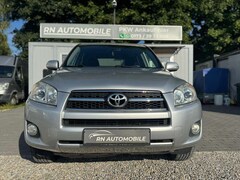 Bild des Angebotes Toyota RAV 4 2.0 4x2 Sol AHK SCHECKHEFTGEPFLEGT