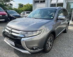Bild des Angebotes Mitsubishi Outlander 4WD 2.2 DI-D LED|360°|AHK|RFK|18"|SHZ