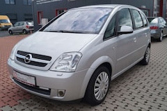 Bild des Angebotes Opel Meriva Cosmo *TÜV, Inspektion neu & Garantie