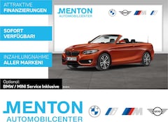 Bild des Angebotes BMW 218 i  SportLine/RFK/Navi/DAB