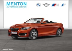 Bild des Angebotes BMW 218 i SportLine/RFK/Navi/DAB