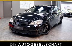 Bild des Angebotes Mercedes-Benz S 63 AMG LANG*XENON*NAVI*TOTW*DISTRONIC*KEYLESS*