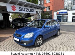 Bild des Angebotes Kia Rio 1.4 Klima Allwetter Nebel ESP