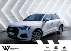 Bild des Angebotes Audi Q3 40 TDI quattro advanced S-LINE NAVI AHK