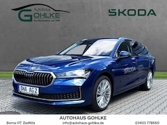 Bild des Angebotes Skoda Superb Combi L&K 2.0TDI 142kW DSG 4x4*AHZV*19Zol Klima