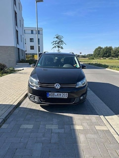 Bild des Angebotes VW Touran 1.6 TDI DPF Comfortline !Getriebe und Kupplung NEU