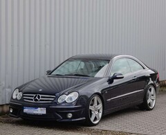 Bild des Angebotes Mercedes-Benz CLK 320 Coupe- Klima-Leder-Xenon-Hammer Optik