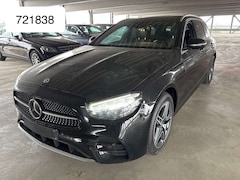 Bild des Angebotes Mercedes-Benz E 300 de 4M AMG Line LED Widescr FahrAss+360 Pano