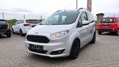 Bild des Angebotes Ford Tourneo Courier AHK*PDC*Klima*SHZ*BT+FSE+ALU*Tem