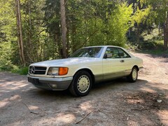 Bild des Angebotes Mercedes-Benz 500 500 SEC H-Zulassung / HU&AU 04/27