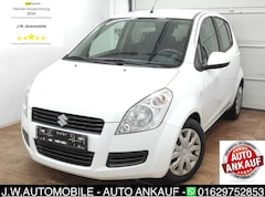 Bild des Angebotes Suzuki Splash 1.0 KLIMA SHZ BC DAB+ USB 8-RÄDER ESP EURO-5 ZV