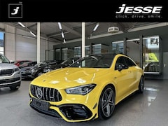Bild des Angebotes Mercedes-Benz CLA 45 AMG 4M LED Pano Aero Burmester 360 Performance Sitze