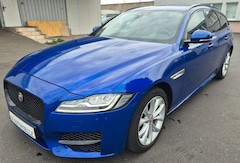 Bild des Angebotes Jaguar XF Sportbrake R-Sport AWD  LED CAM
